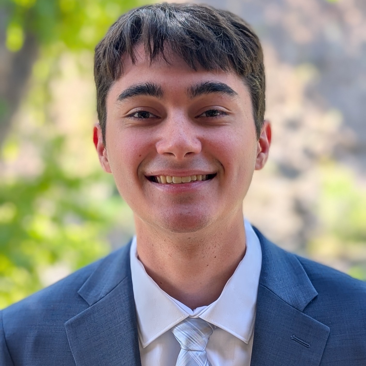 Jake's Headshot